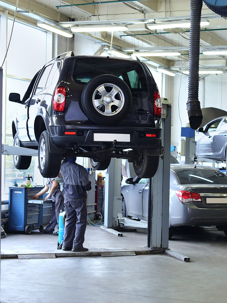 Auto Repair Services in Greensboro, NC Hodge Garage Inc Services